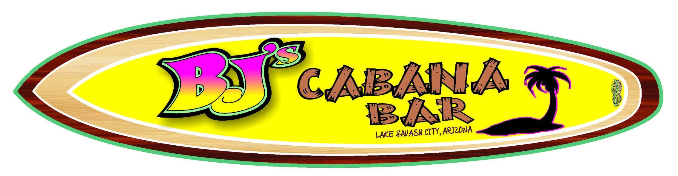 Bj's Cabana Bar